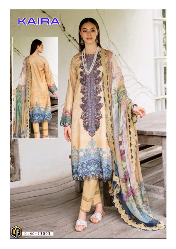 Keval Kaira Vol-23 – Karachi Dress Material